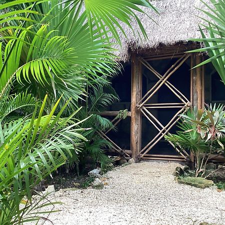 Yaxchen Tulum Cabanas & Cenote Esterno foto