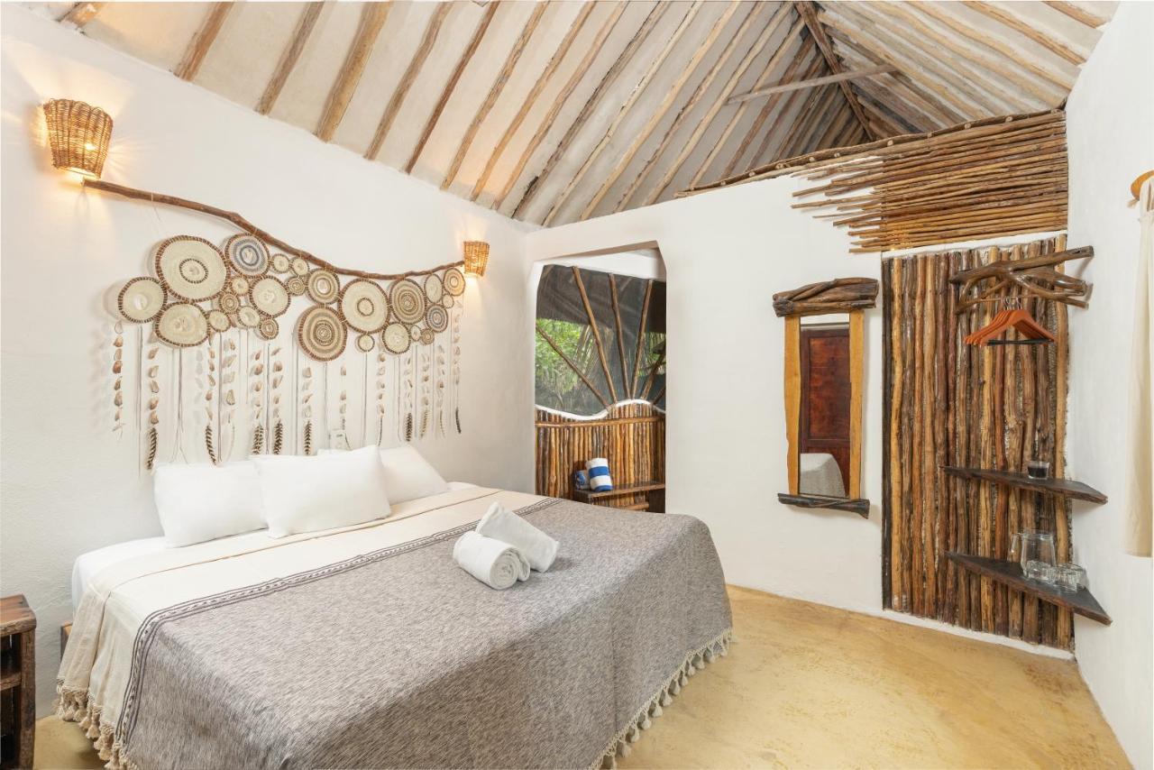 Yaxchen Tulum Cabanas & Cenote Esterno foto