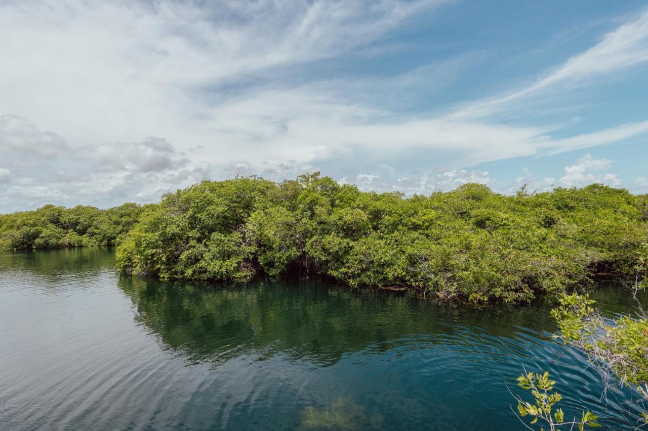 Yaxchen Tulum Cabanas & Cenote Esterno foto