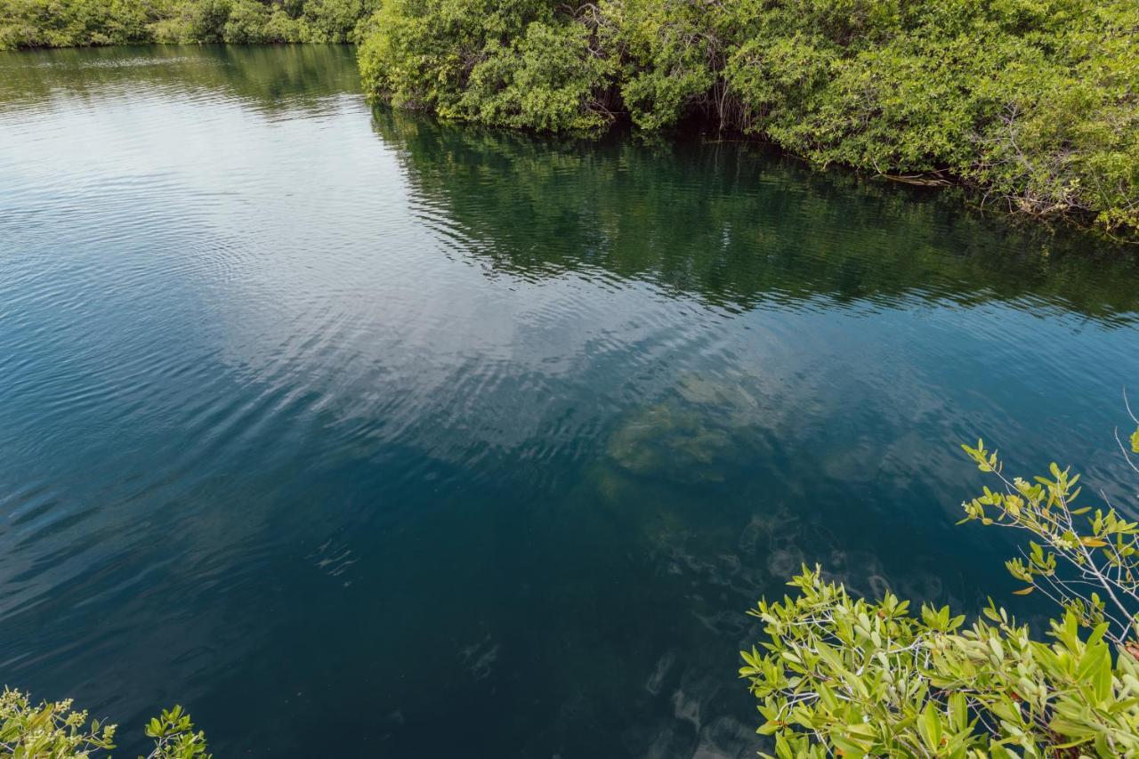 Yaxchen Tulum Cabanas & Cenote Esterno foto