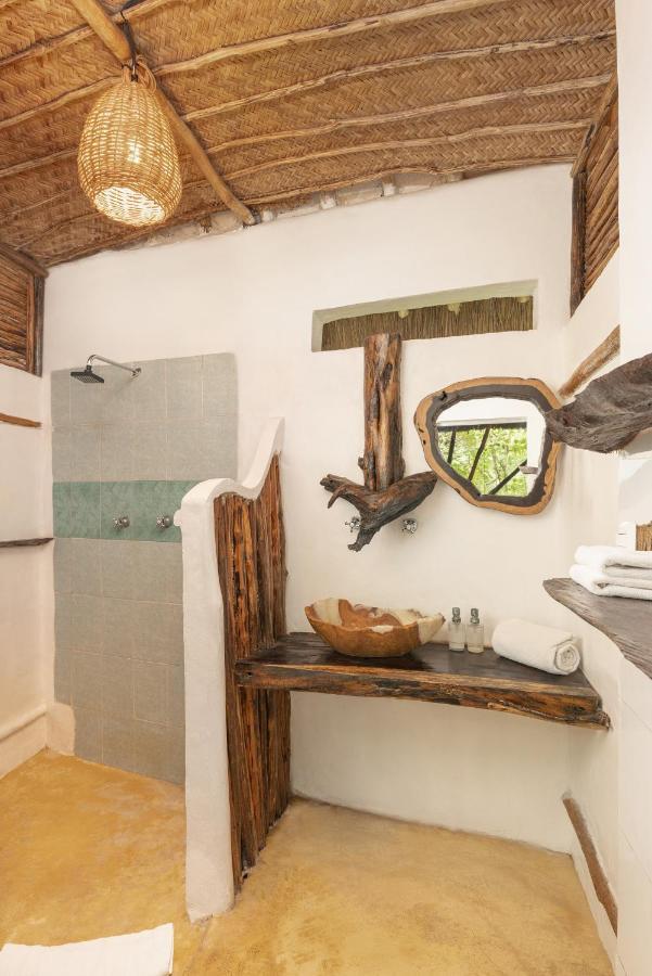 Yaxchen Tulum Cabanas & Cenote Esterno foto