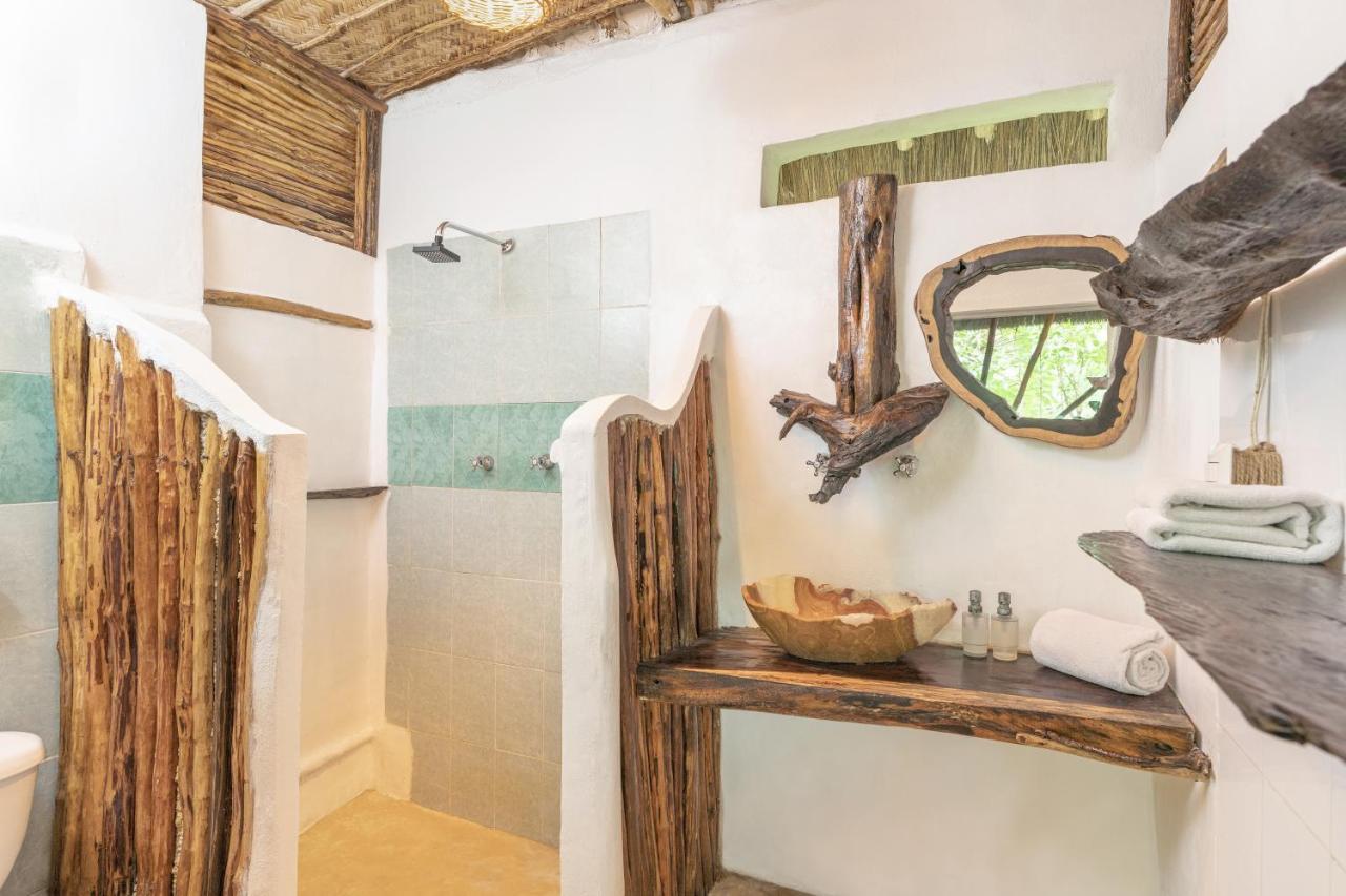 Yaxchen Tulum Cabanas & Cenote Esterno foto