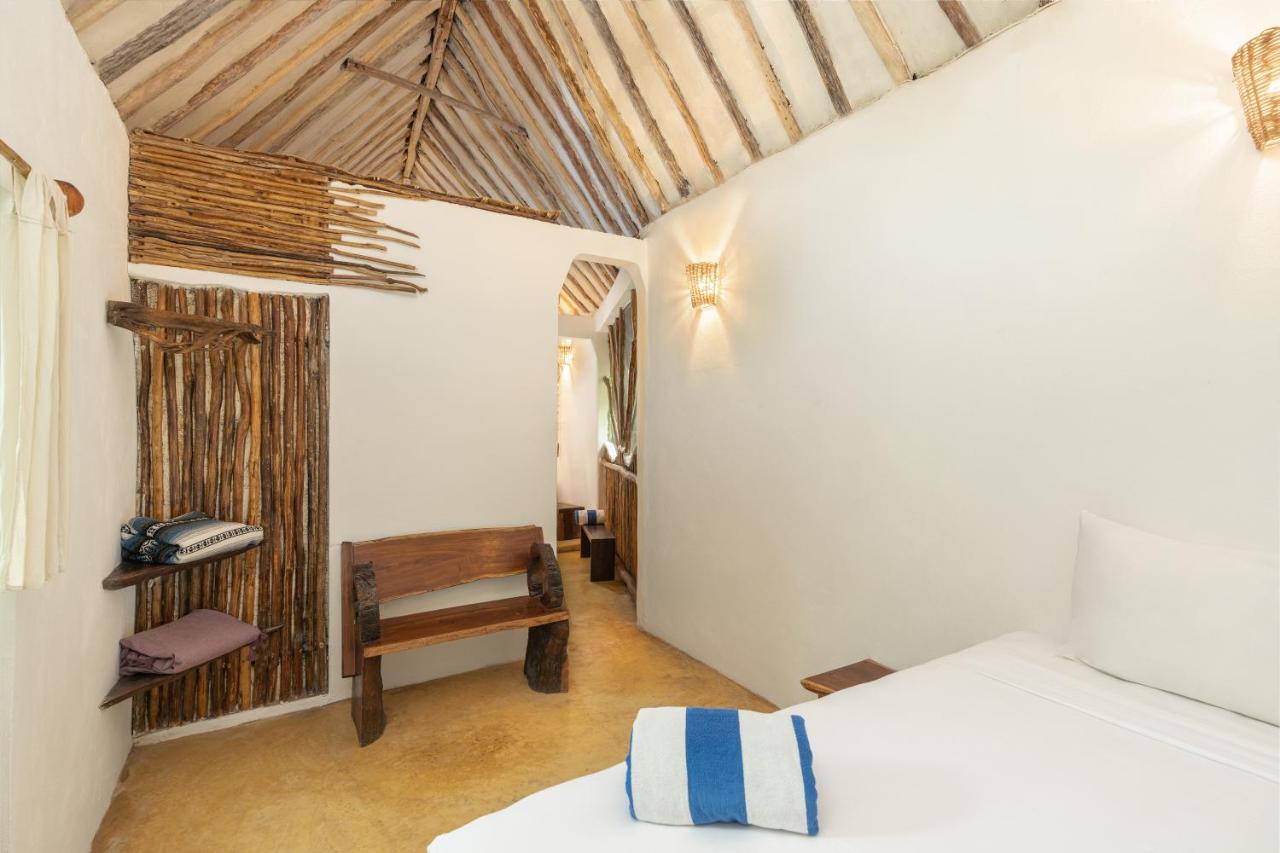 Yaxchen Tulum Cabanas & Cenote Esterno foto