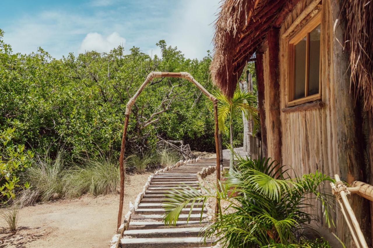 Yaxchen Tulum Cabanas & Cenote Esterno foto